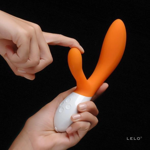 LELO - Ina 2 Rabbit Vibrator