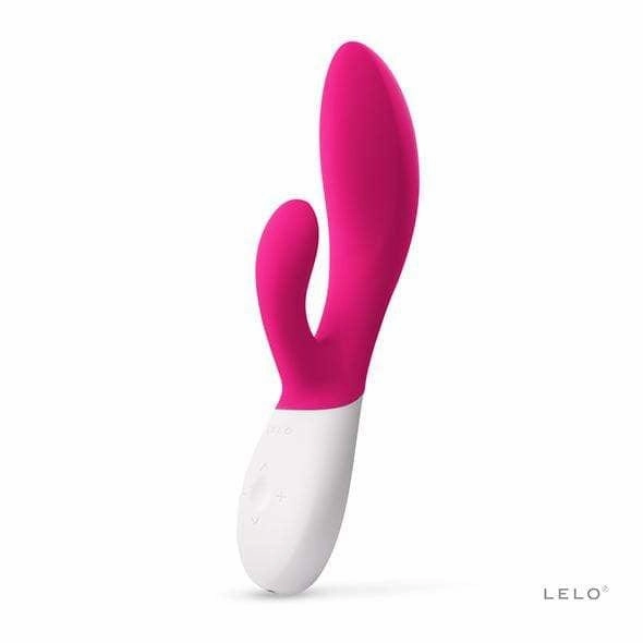 LELO - Ina Wave 2 G Spot and Clitoral Rabbit Vibrator