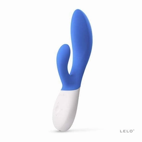 LELO - Ina Wave 2 G Spot and Clitoral Rabbit Vibrator