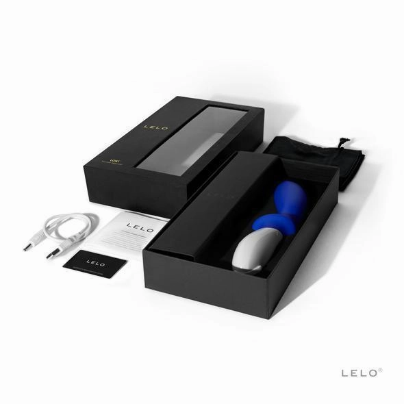LELO - Loki Vibrating Prostate Massager
