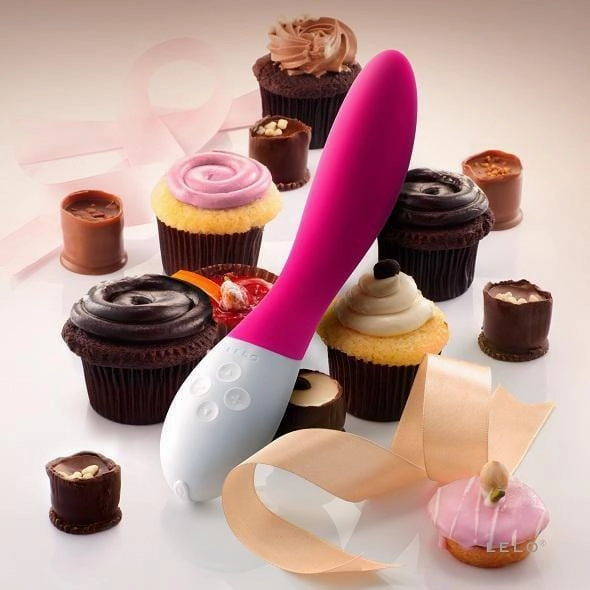 LELO - Mona 2 G-Spot Vibrator