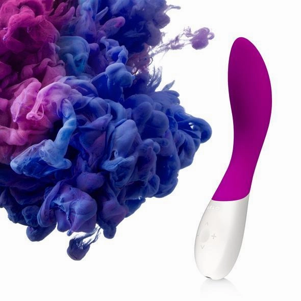 LELO - Mona Wave G Spot Vibrator