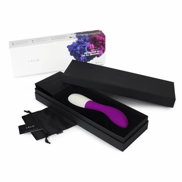 LELO - Mona Wave G Spot Vibrator