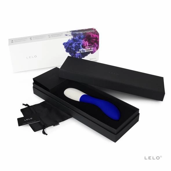 LELO - Mona Wave G Spot Vibrator