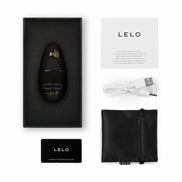 LELO - Nea 3 Vibrating Clit Massager