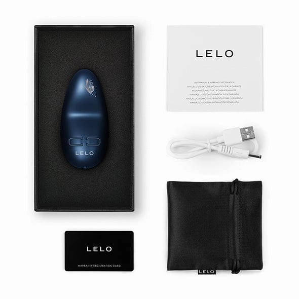 LELO - Nea 3 Vibrating Clit Massager
