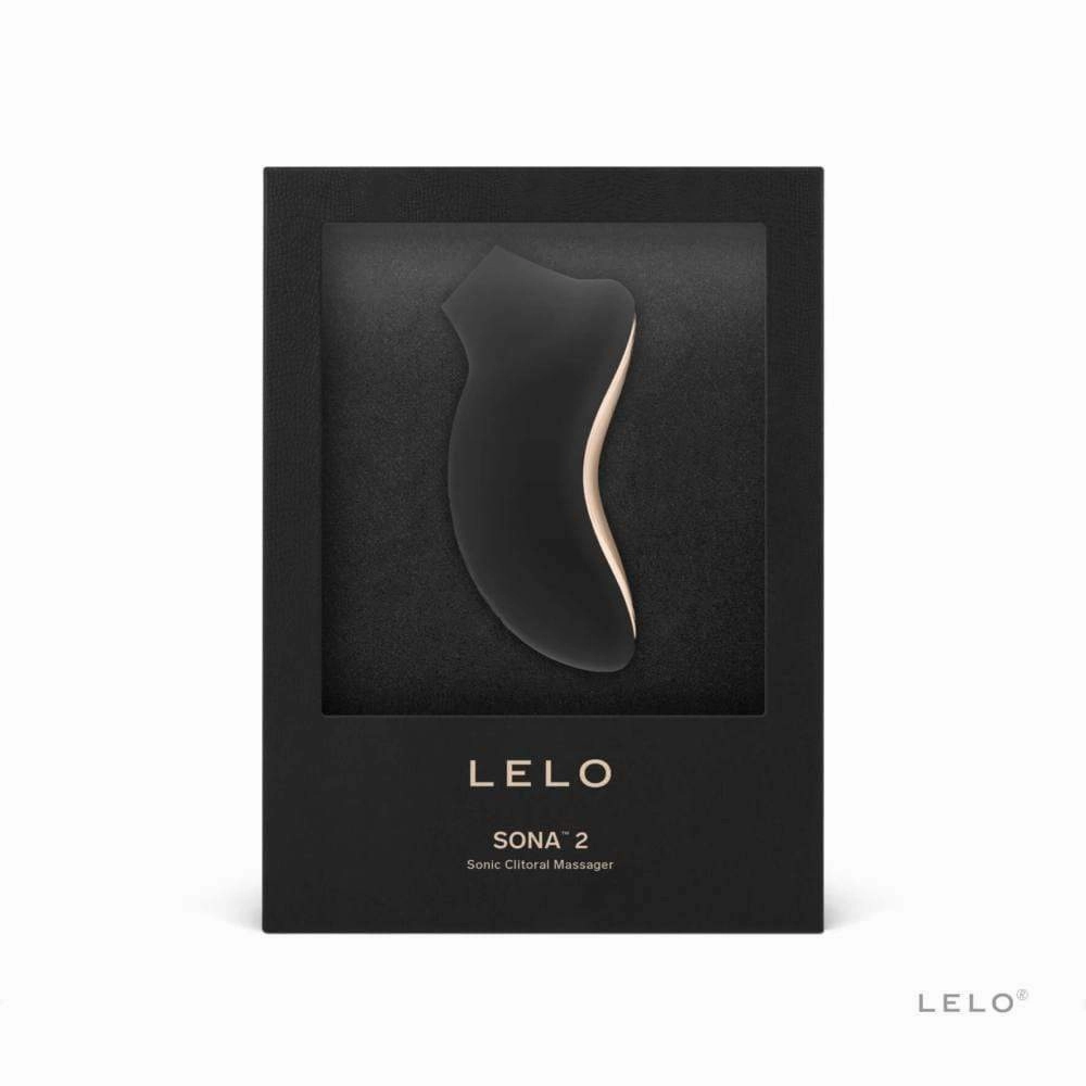 LELO - Sona 2 Clitoral Air Stimulator