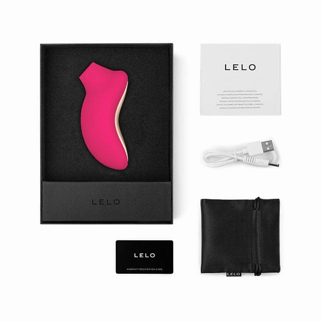 LELO - Sona 2 Clitoral Air Stimulator
