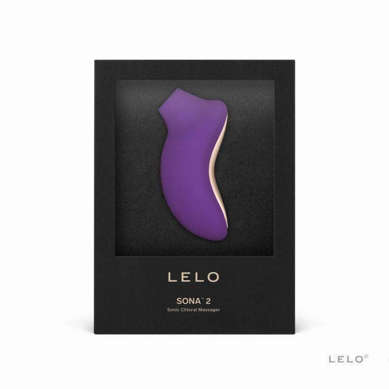 LELO - Sona 2 Clitoral Air Stimulator