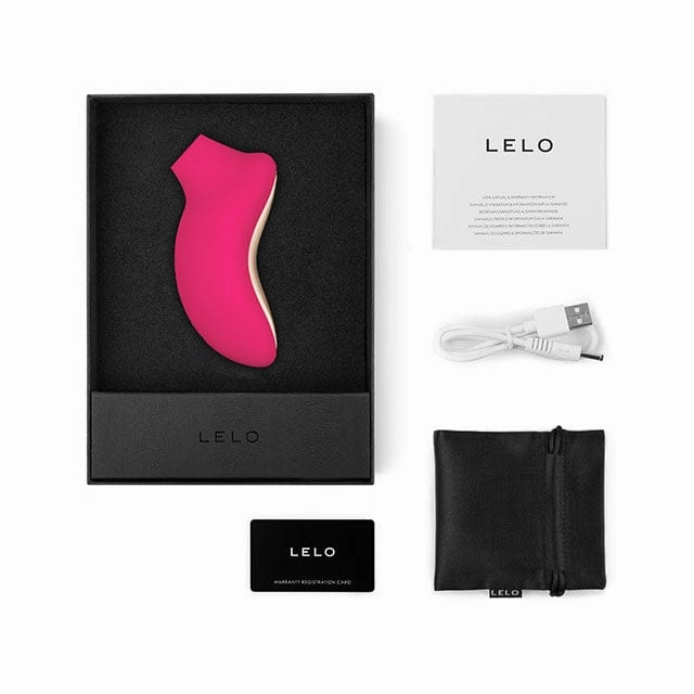 LELO - Sona Cruise 2 Sonic Clitoral Air Stimulator