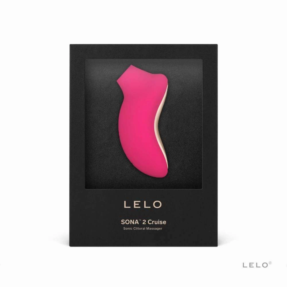 LELO - Sona Cruise 2 Sonic Clitoral Air Stimulator