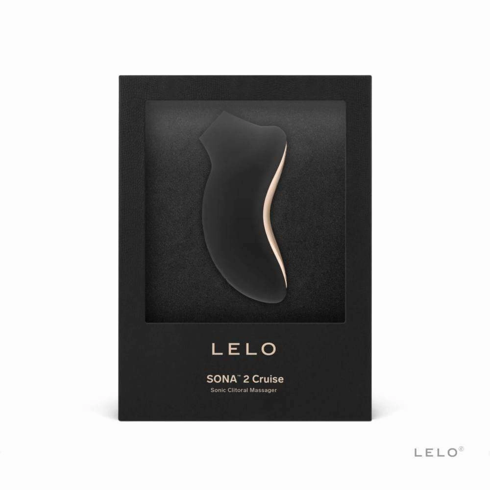 LELO - Sona Cruise 2 Sonic Clitoral Air Stimulator