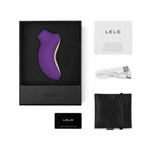 LELO - Sona Cruise 2 Sonic Clitoral Air Stimulator