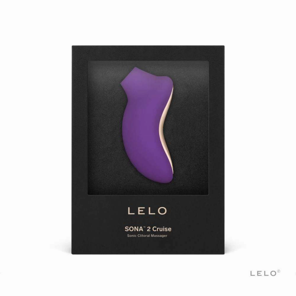 LELO - Sona Cruise 2 Sonic Clitoral Air Stimulator