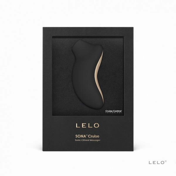 LELO - Sona Cruise Sonic Clitoral Air Stimulator