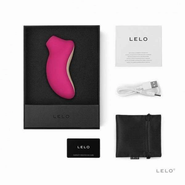 LELO - Sona Sonic Clitoral Air Stimulator