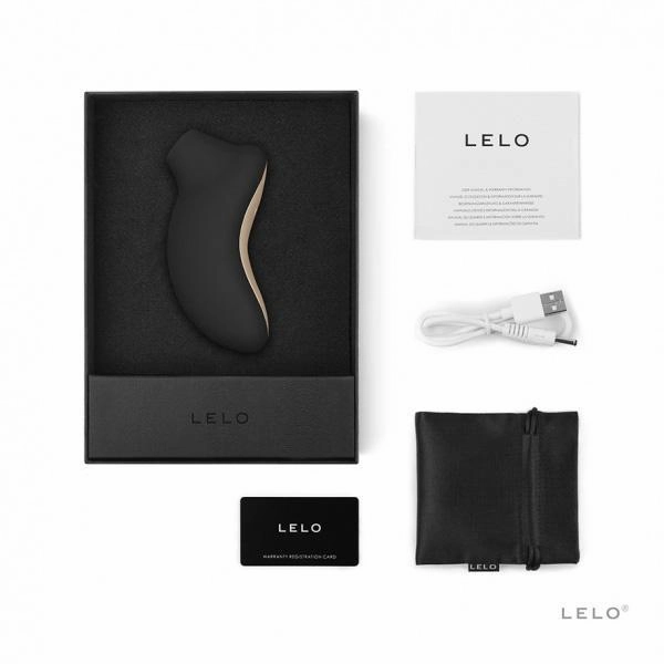 LELO - Sona Sonic Clitoral Air Stimulator