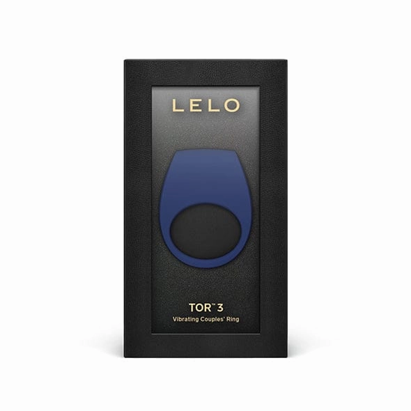 LELO - Tor 3 Vibrating Couple's Cock Ring