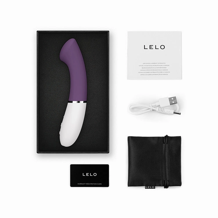 LELO Gigi 3 App Controlled G-Spot Vibrator