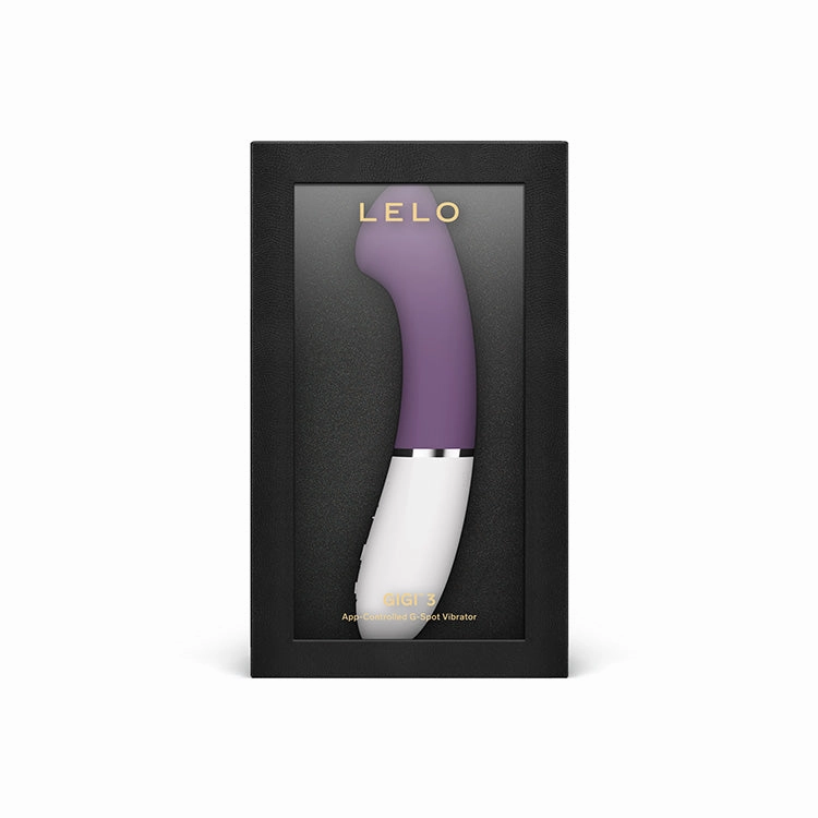 LELO Gigi 3 App Controlled G-Spot Vibrator