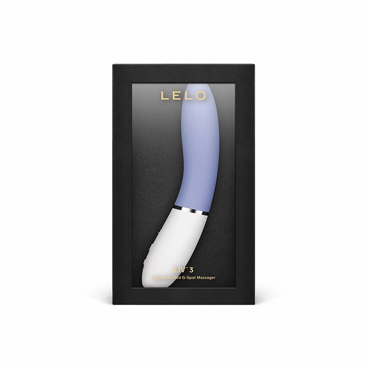 LELO Liv 3 App Controlled G-Spot Vibrator