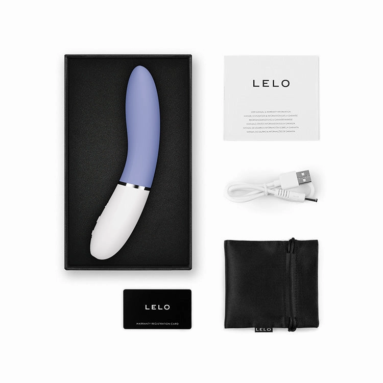 LELO Liv 3 App Controlled G-Spot Vibrator