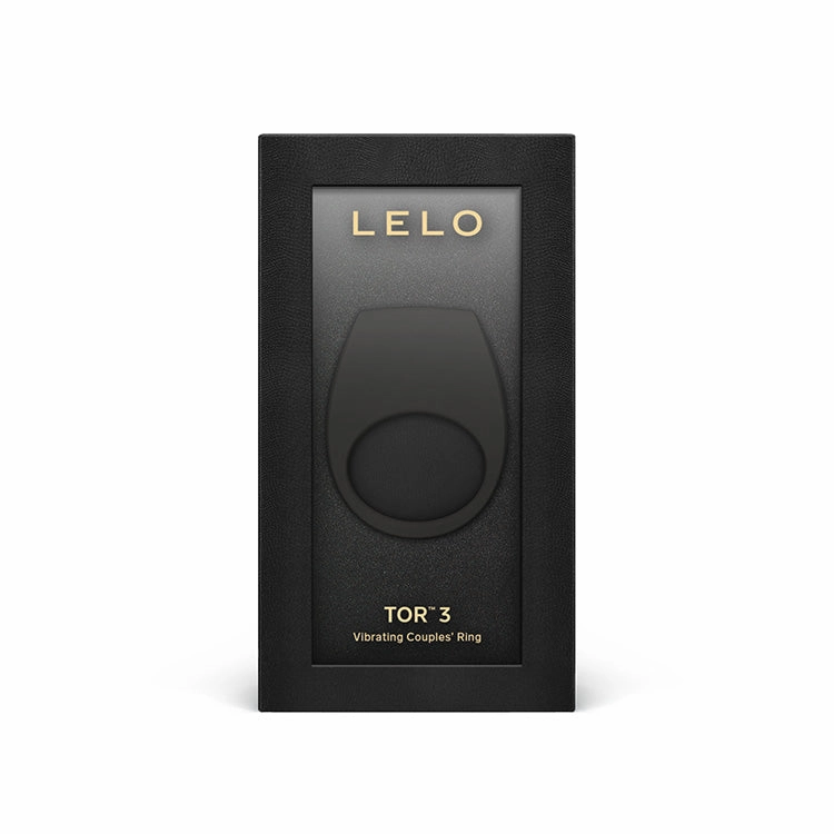 LELO Tor 3 App Controlled Vibrating Cock Ring