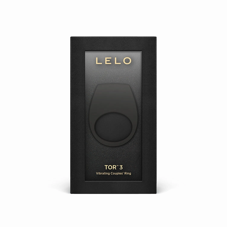 LELO Tor 3 App Controlled Vibrating Cock Ring
