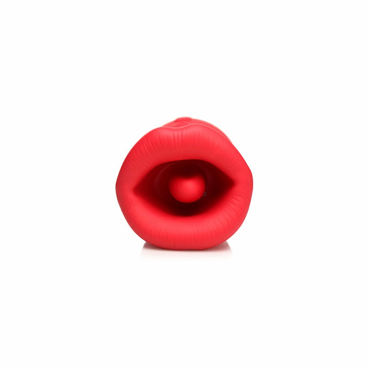 Lickgasm Kiss Me More Sucking & Vibrating Clitoral Stimulator