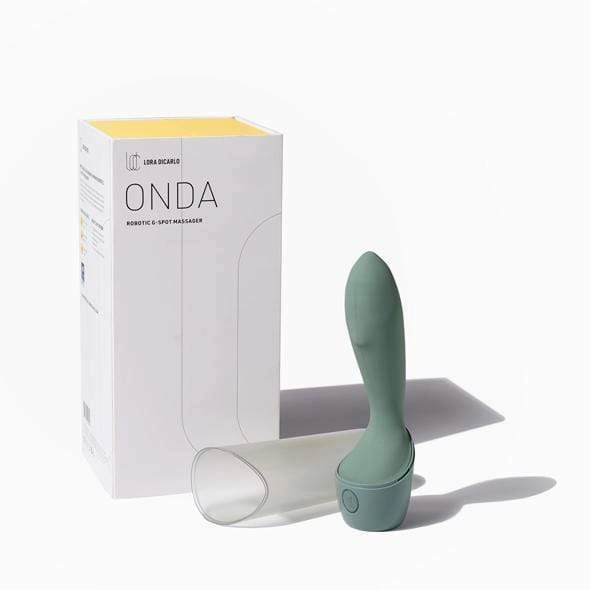 Lora DiCarlo - Onda Robotic G Spot Massager (Green)