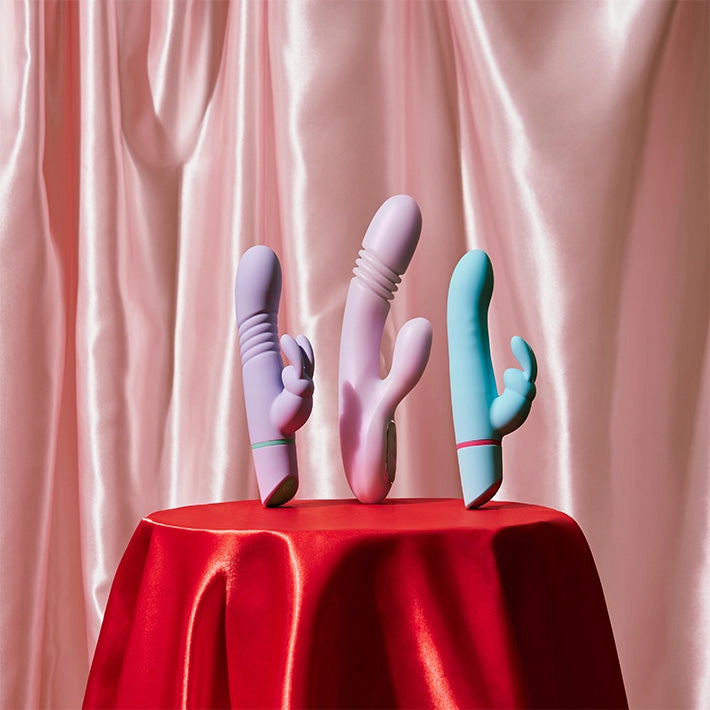 Love Bunny Rotating Bunny Vibrator