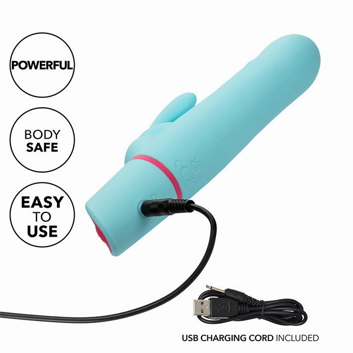 Love Bunny Rotating Bunny Vibrator