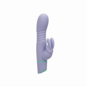 Love Bunny Thrusting Bunny Vibrator