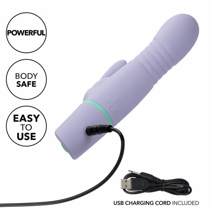 Love Bunny Thrusting Bunny Vibrator