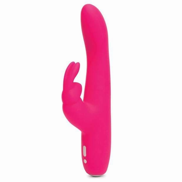 Love Honey - Happy Rabbit Curve Slimline Vibrator (Pink)