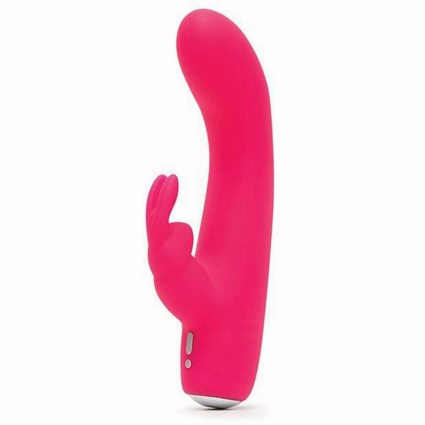 Love Honey - Happy Rabbit Mini Rabbit Rechargeable Vibrator (Pink)
