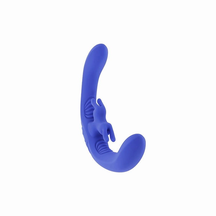 Lovebirds Remote Controlled Dual Ended Vibrating Dildo