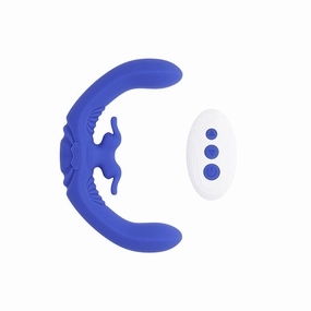 Lovebirds Remote Controlled Dual Ended Vibrating Dildo