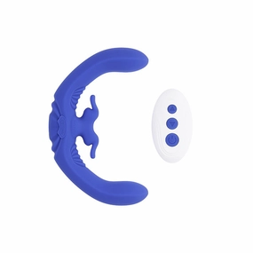 Lovebirds Remote Controlled Dual Ended Vibrating Dildo