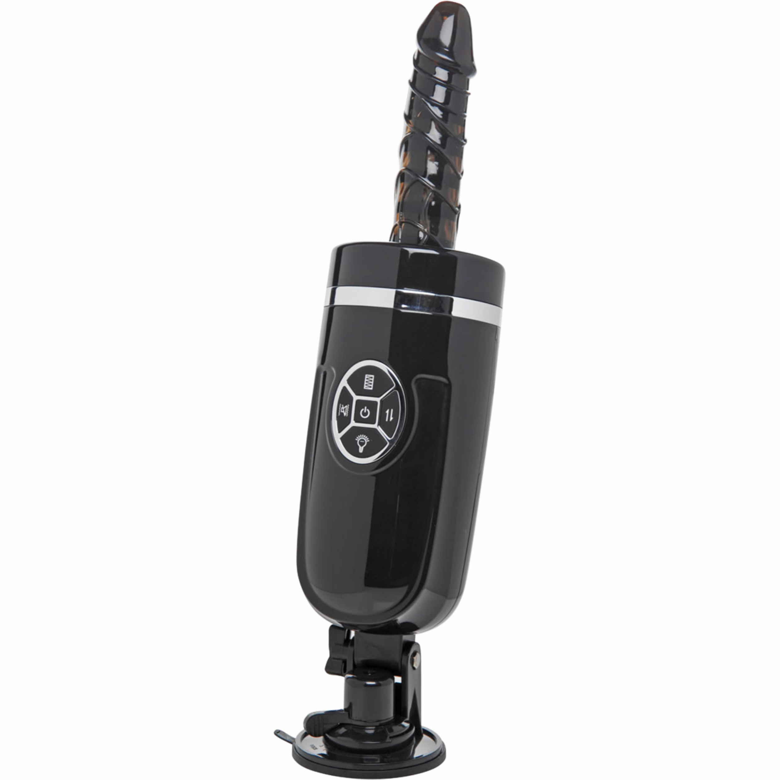 LoveBotz Jaxxx Hammer 2.0 Multifunction Rechargeable Sex Machine