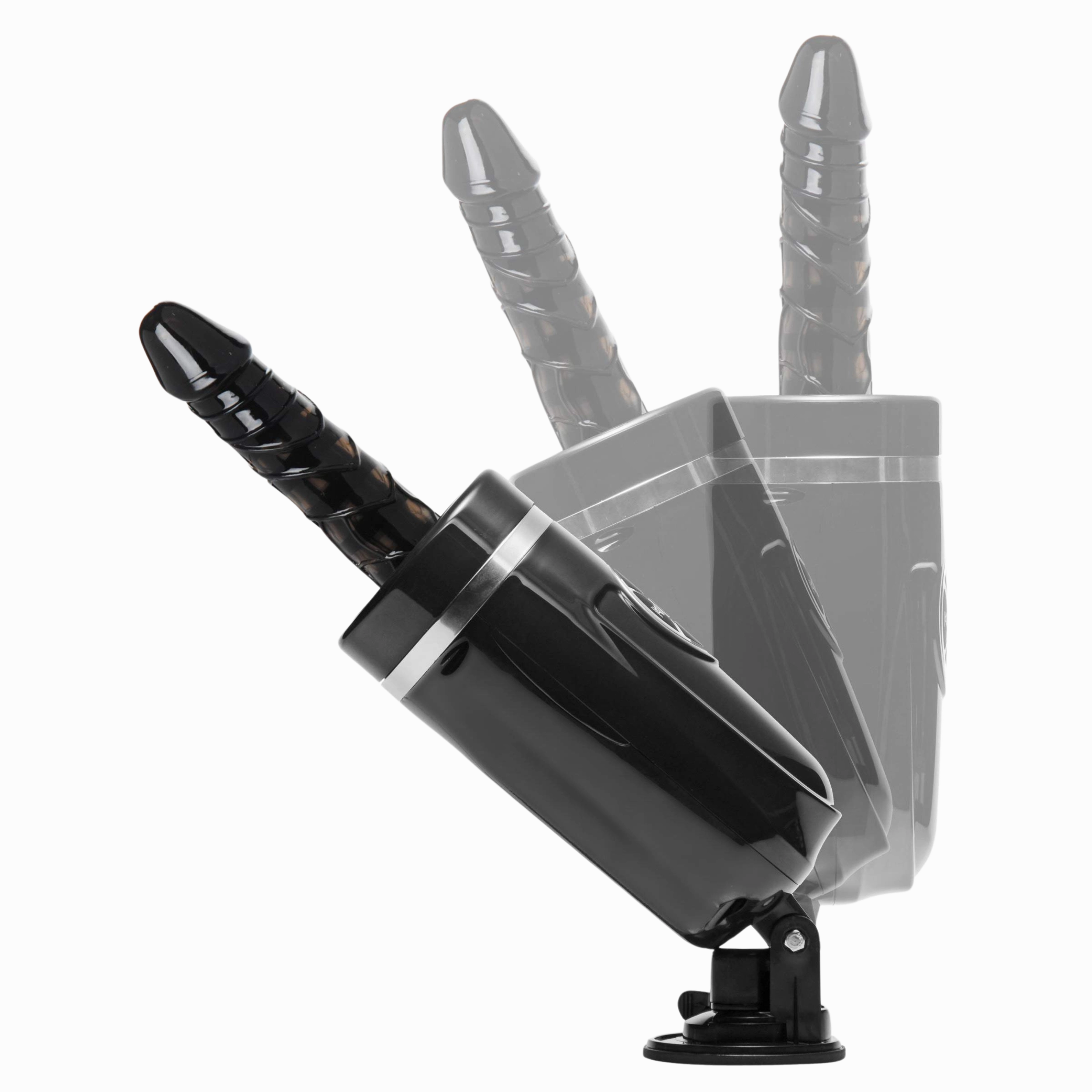 LoveBotz Jaxxx Hammer 2.0 Multifunction Rechargeable Sex Machine