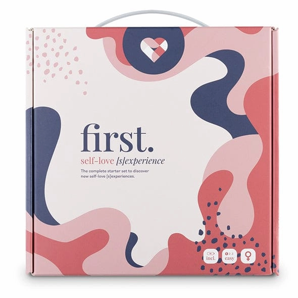Loveboxxx - First Self Love [S]experience Beginners Starter Set (Black)
