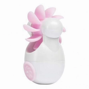 Lovehoney - Sqweel Go Oral Sex Toy Clit Massager (White)
