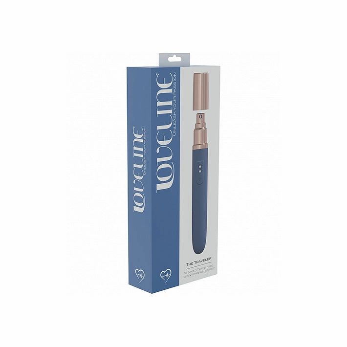 LoveLine The Traveler Vibrator
