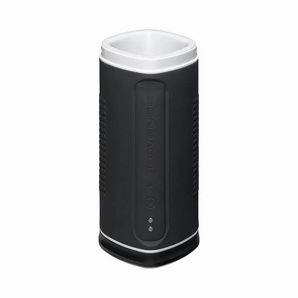 Lovense - Calor App-Controlled Warming Male Masturbator (Black)