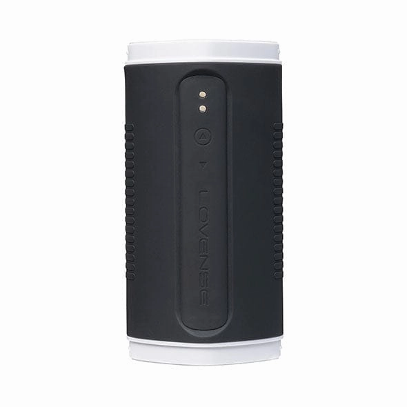 Lovense - Calor App-Controlled Warming Male Masturbator (Black)
