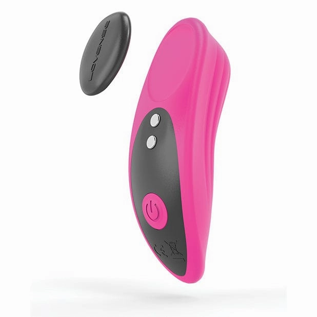 Lovense - Ferri App-Controlled Panty Vibrator (Pink)