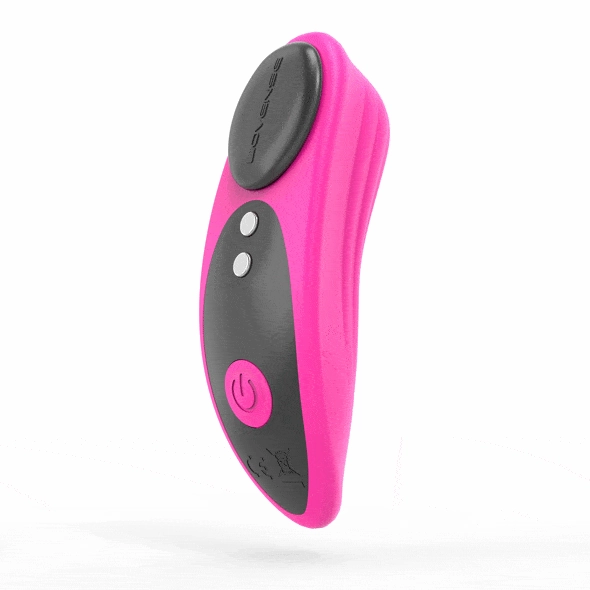 Lovense - Ferri App-Controlled Panty Vibrator (Pink)