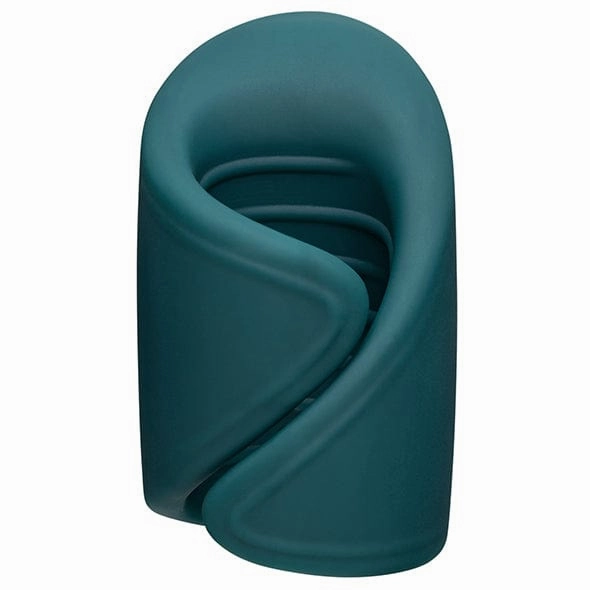 Lovense - Gush App-Controlled Glans Massager Stroker (Green)