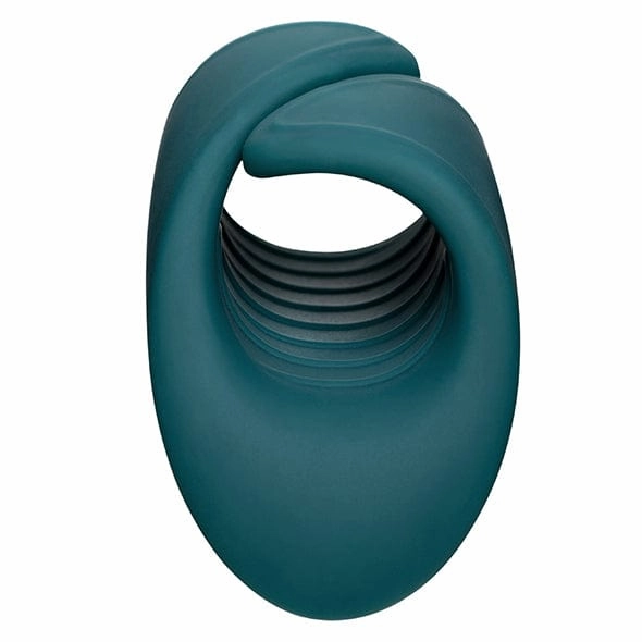 Lovense - Gush App-Controlled Glans Massager Stroker (Green)